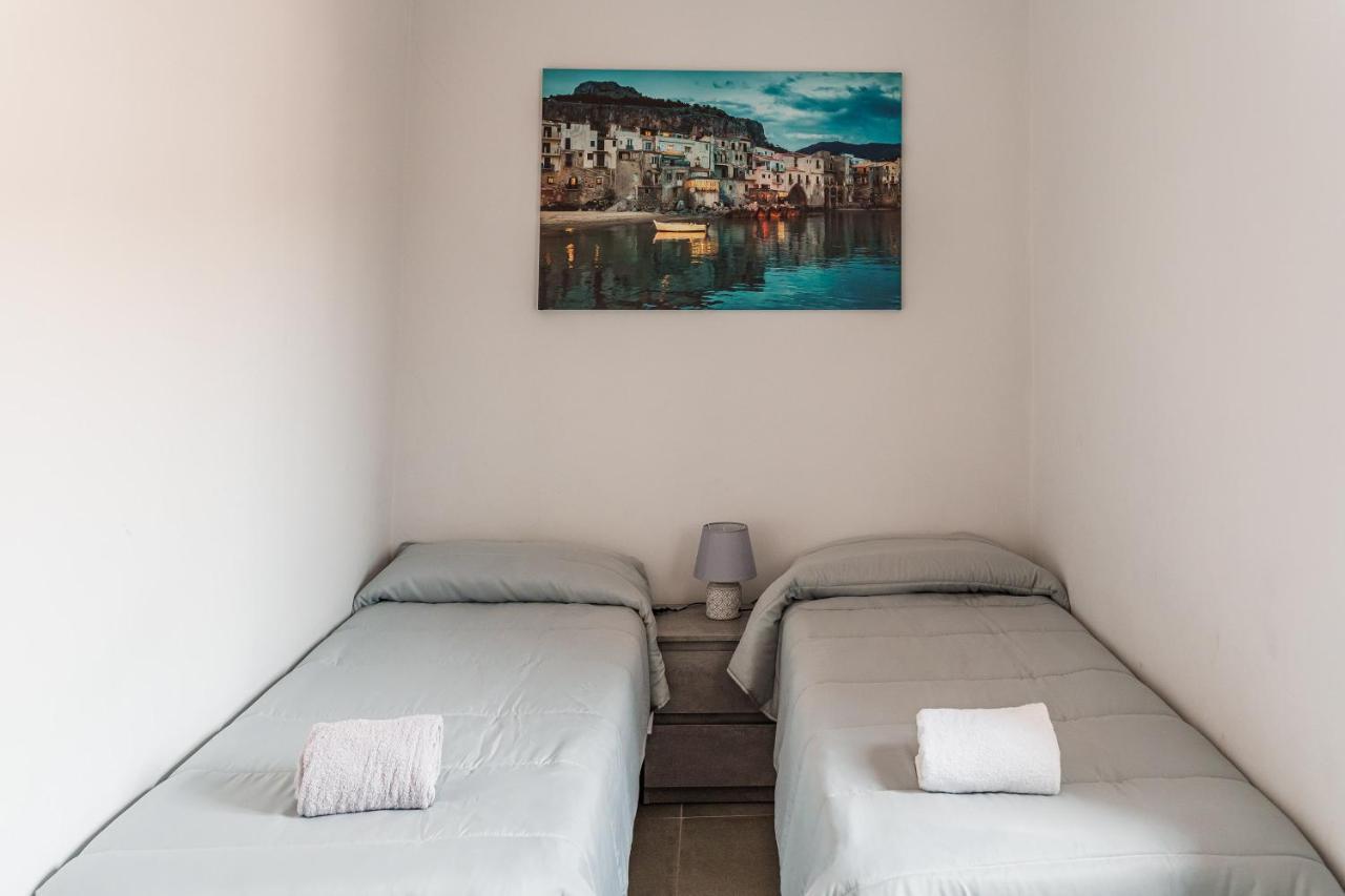 Delia Case Vacanza Fiumefreddo di Sicilia Bagian luar foto